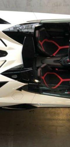 Lamborghini Aventador SVJ — 6