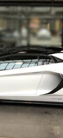 Lamborghini Aventador SVJ — 7
