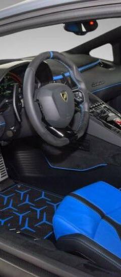 Lamborghini Aventador SVJ — 6