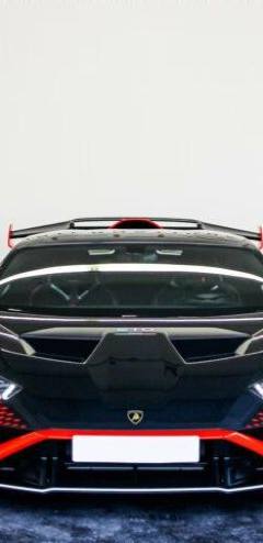 Lamborghini Huracan STO — 2