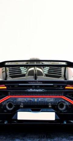 Lamborghini Huracan STO — 3