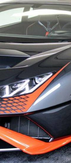 Lamborghini Huracan STO — 4