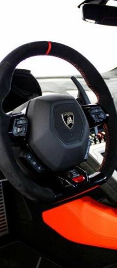 Lamborghini Huracan STO — 7