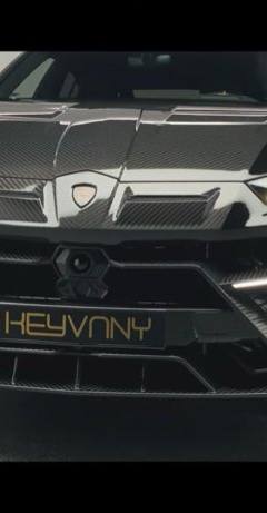 Lamborghini Urus Keyvany — 5
