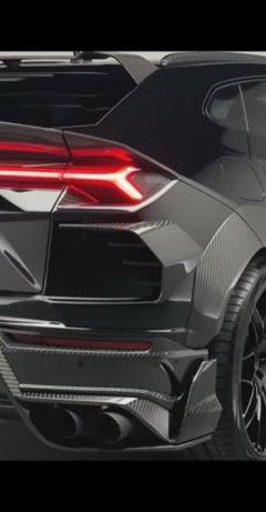 Lamborghini Urus Keyvany — 6