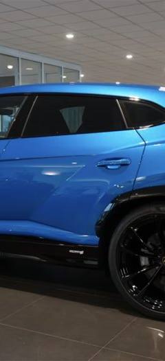 Lamborghini Urus Performante — 2