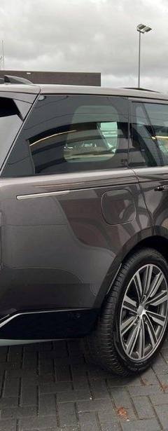Land-Rover Range-Rover — 4