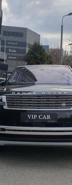 Land-Rover Range-Rover Autobiography — 2