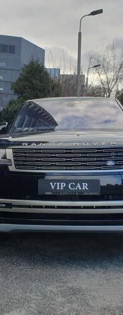 Land-Rover Range-Rover Autobiography Long — 2