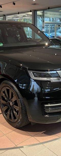 Land-Rover Range-Rover Autobiography Long — 2
