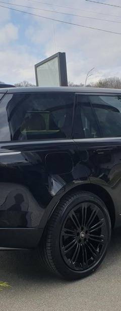 Land-Rover Range-Rover Autobiography Long — 5