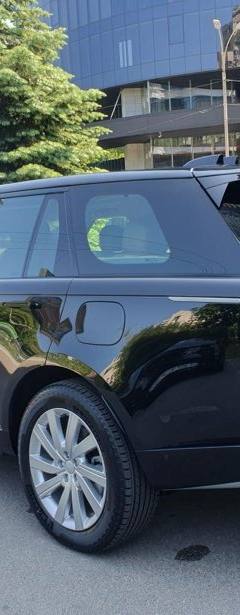 Land-Rover Range-Rover HSE — 5