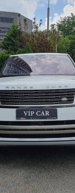 Land-Rover Range-Rover HSE — 2