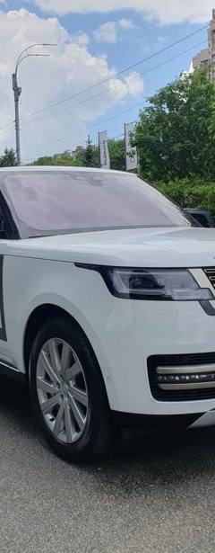 Land-Rover Range-Rover HSE — 3