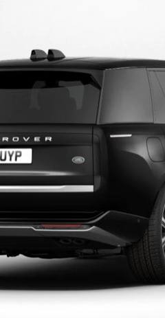 Land-Rover Range-Rover L460 Autobioraphy — 3