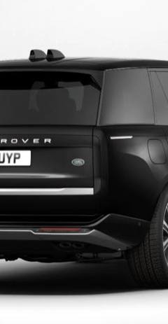 Land-Rover Range-Rover L460 Autobioraphy — 7