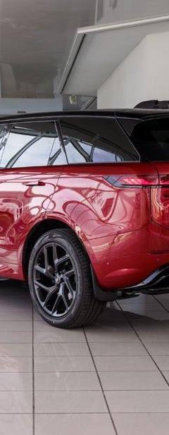 Land-Rover Range-Rover Sport — 2