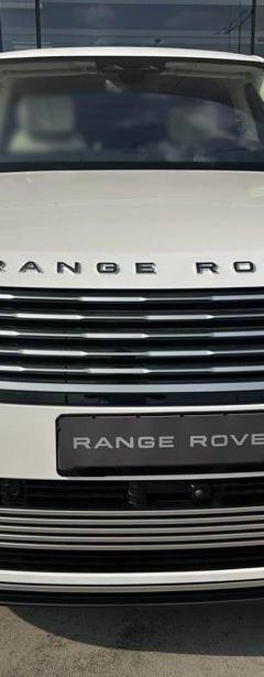 Land-Rover Range-Rover SVAutobiography Long — 2