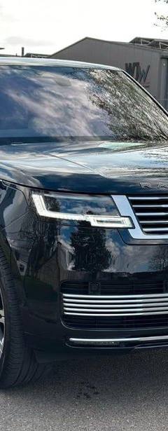 Land-Rover Range-Rover SVAutobiography Long — 2