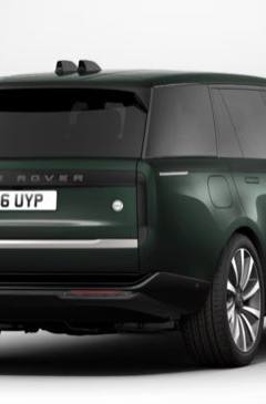 Land-Rover Range-Rover SVAutobiography Long — 2