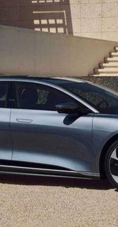 Lucid Air — 3