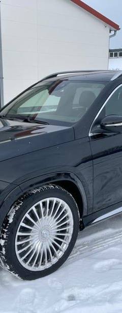 Maybach GLS 600 — 3
