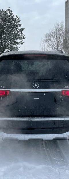 Maybach GLS 600 — 6