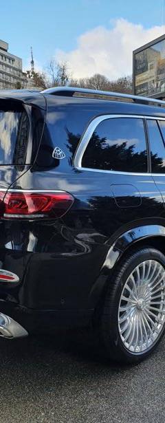 Maybach GLS 600 — 4