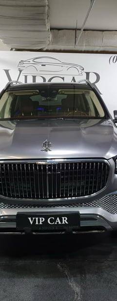 Maybach GLS 600 — 5