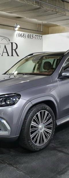 Maybach GLS 600 — 5