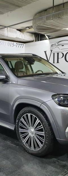 Maybach GLS 600 — 3