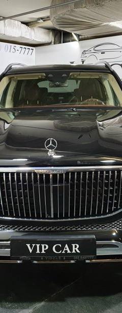 Maybach GLS 600 — 2