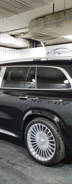 Maybach GLS 600 — 7