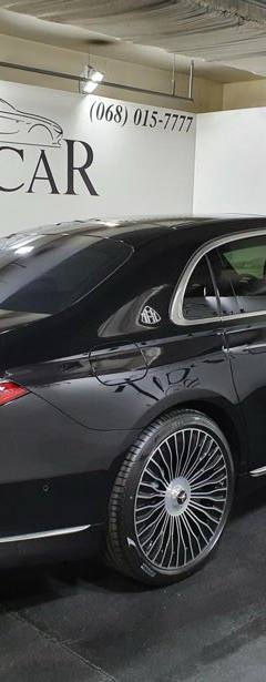 Maybach S 580 — 5