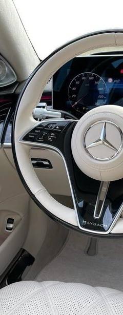 Maybach S 580 — 7