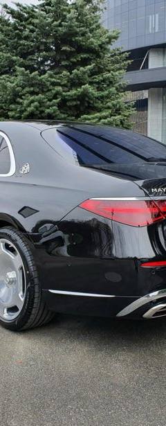 Maybach S 580 — 6
