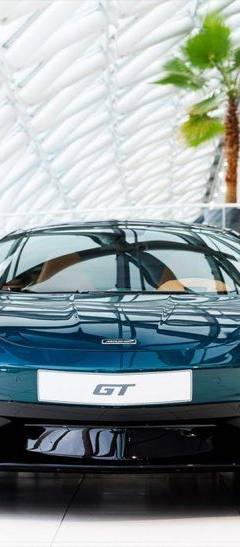 McLaren GT — 2
