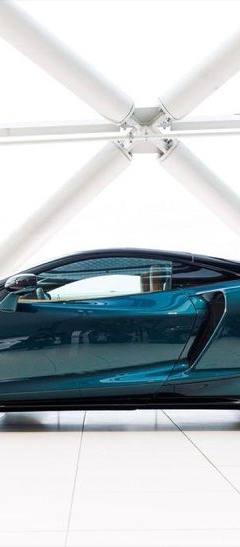 McLaren GT — 4