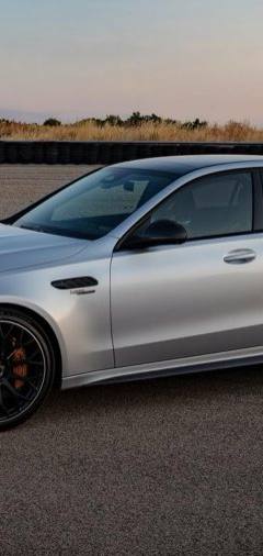 Mercedes-Benz C 63 S AMG 4Matic — 2