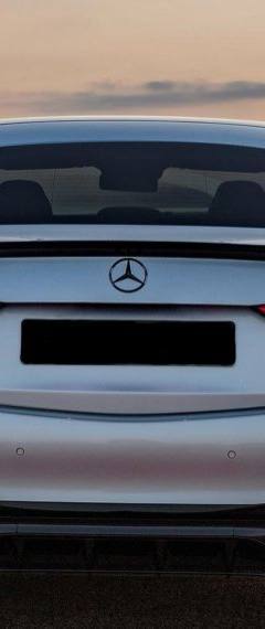 Mercedes-Benz C 63 S AMG 4Matic — 4
