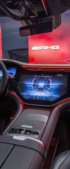 Mercedes-Benz EQE 53 AMG SUV 4MATIC+ — 7