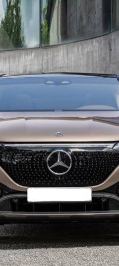 Mercedes-Benz EQE 350 4MATIC SUV — 2