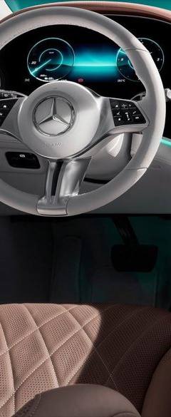 Mercedes-Benz EQE 350 4MATIC SUV — 4
