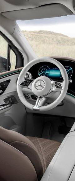 Mercedes-Benz EQE 350 4MATIC SUV — 5