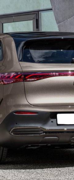 Mercedes-Benz EQE 350 4MATIC SUV — 7