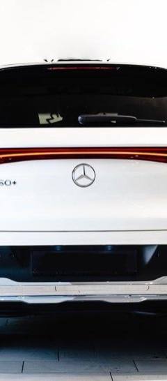 Mercedes-Benz EQS 450+ SUV — 5