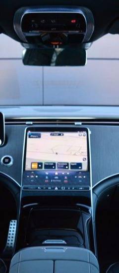 Mercedes-Benz EQS 450 SUV 4MATIC — 3