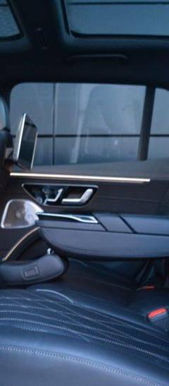 Mercedes-Benz EQS 450 SUV 4MATIC — 4