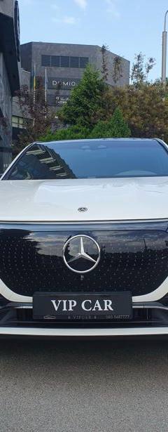 Mercedes-Benz EQS 450 SUV 4MATIC — 2