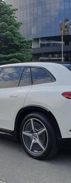 Mercedes-Benz EQS 450 SUV 4MATIC — 5